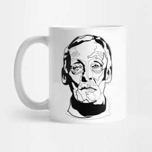 Albert Fish Mug